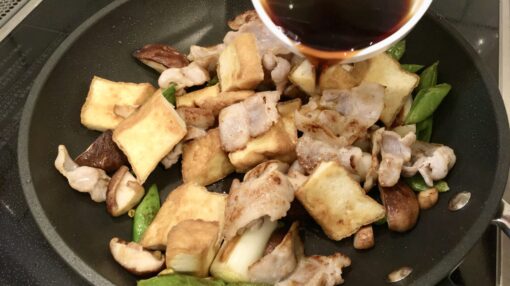 fried-tofu-with-peas-step-17