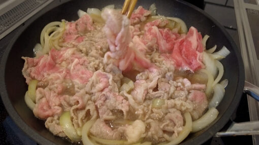 gyudon-step-5