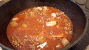 Hashed Beef Rice (Hayashi Rice) – AYANA GOHAN