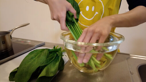 how-to-boil-spinach-step-4