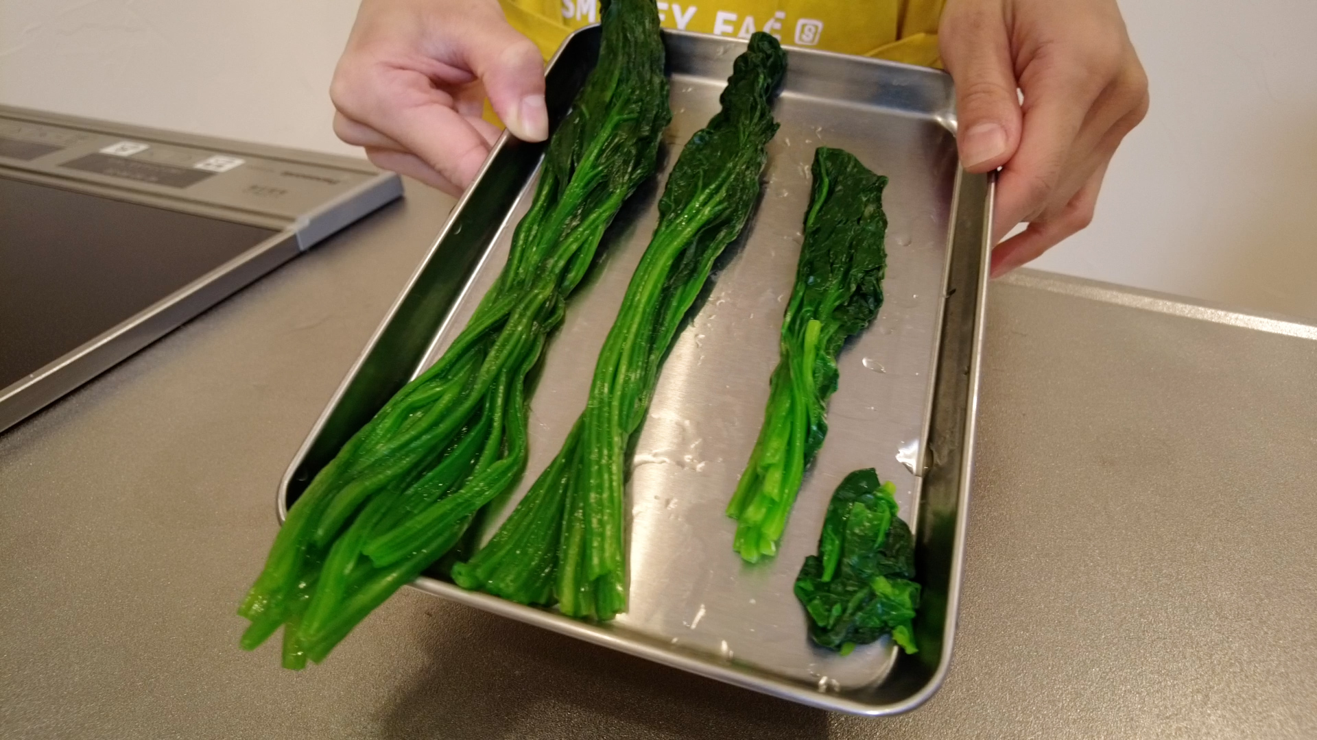 how-to-boil-spinach
