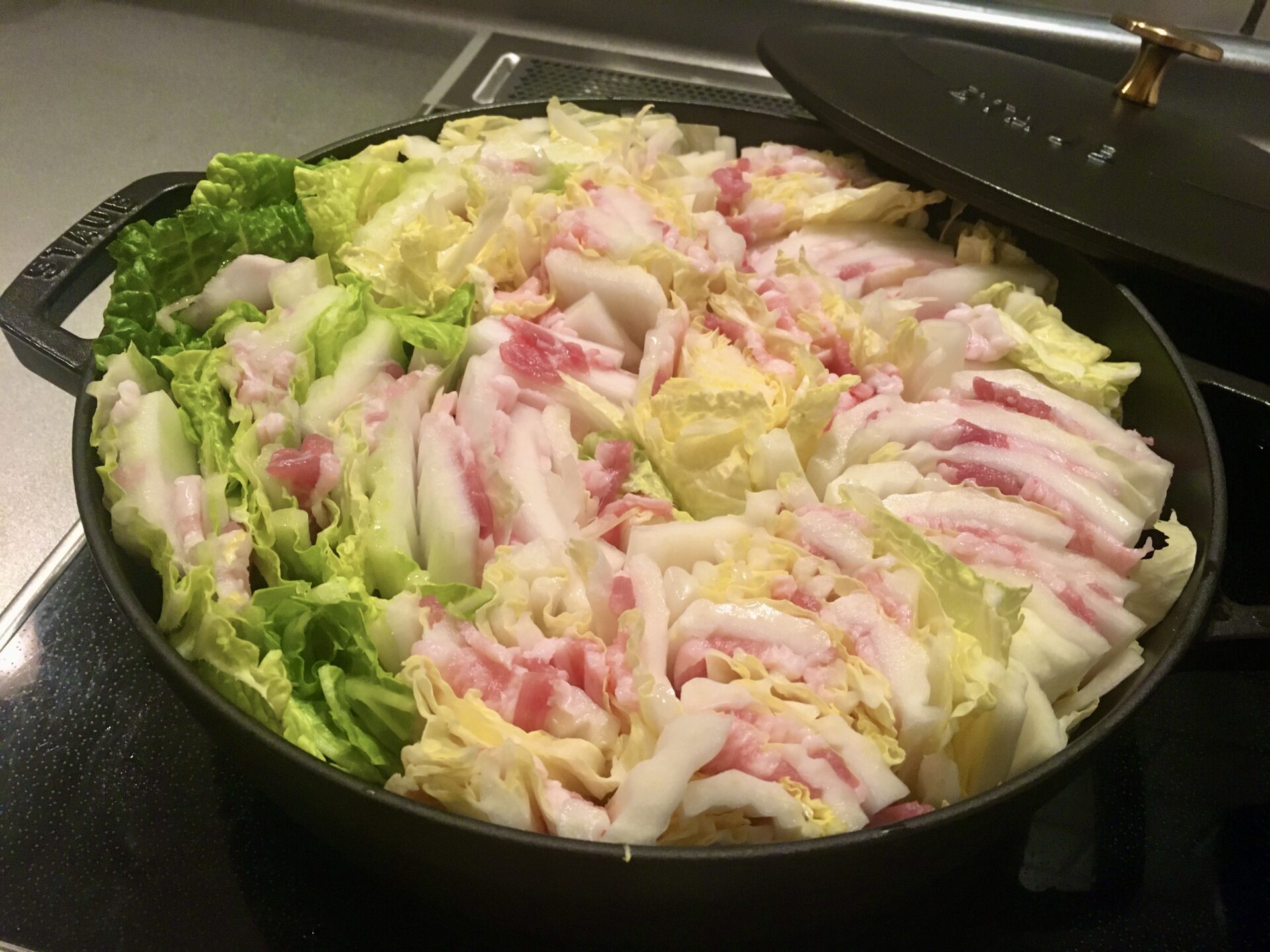 layered-chinese-cabbage-hot-pot