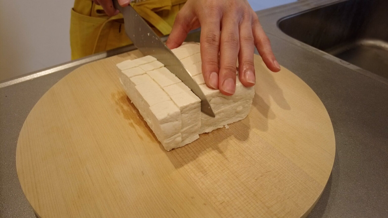 Olive Oil Marinated Tofu AYANA GOHAN