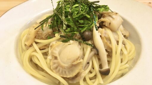 scallop-spaghetti