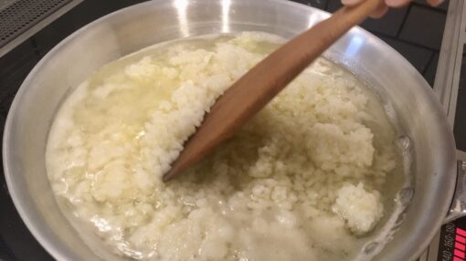 shiso-plum-risotto-step-5