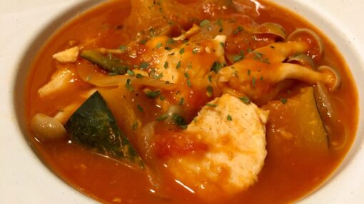 tomato-chicken-stew
